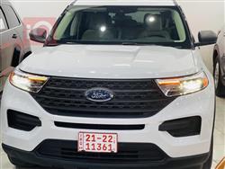 فۆرد ئێکسپلۆرەر